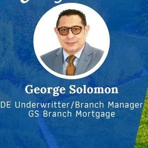 Meet your Posher, George